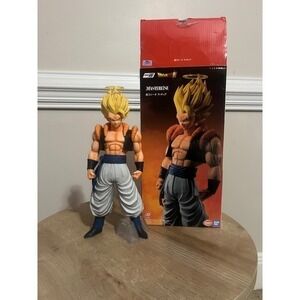 Dragon Ball Z Masterlise Gogeta Super Saiyan Action Figure Bandai
